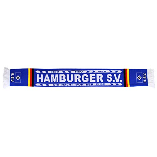 Hamburger SV HSV sjaal macht von der Elbe, Hamburger SV HSV sjaal macht von der Elbe, von Hamburger SV