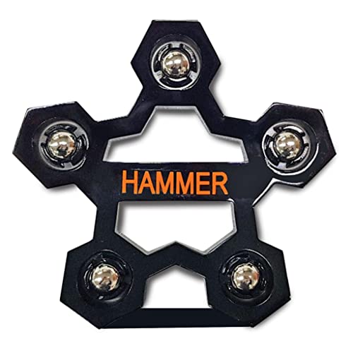 Hammer Bowling Products Rotierender Ballbecher, Schwarz Hammer Bowling Products Rotierender Ballbecher, Schwarz von Hammer