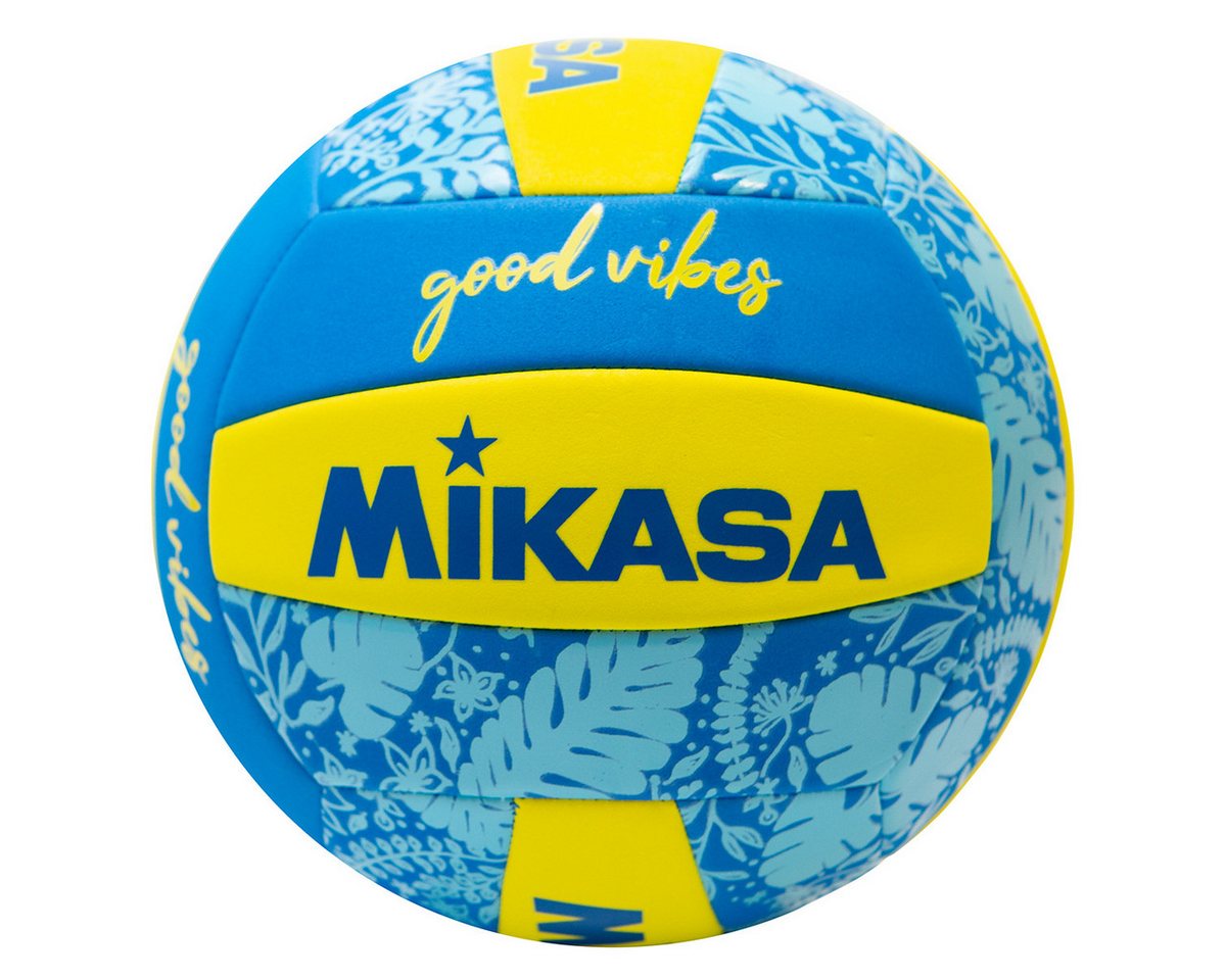Hammer Beachvolleyball MIKASA Good Vibes BV354TV-GV-YB Hammer Beachvolleyball MIKASA Good Vibes BV354TV-GV-YB von Hammer