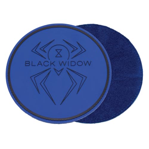 Hammer Black Widow Gummi-Pad, Blau Hammer Black Widow Gummi-Pad, Blau von Hammer
