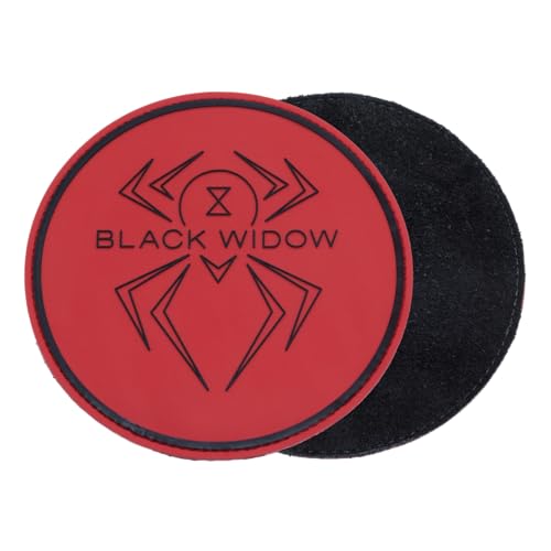 Hammer Black Widow Gummi-Pad, Rot Hammer Black Widow Gummi-Pad, Rot von Hammer