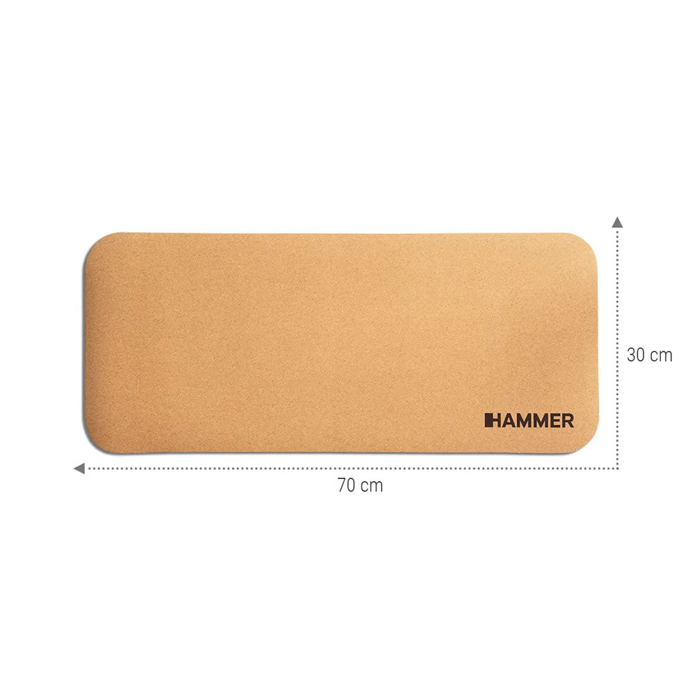 Hammer Bodenschutzmatte S NorsK Hammer Bodenschutzmatte S NorsK von Hammer