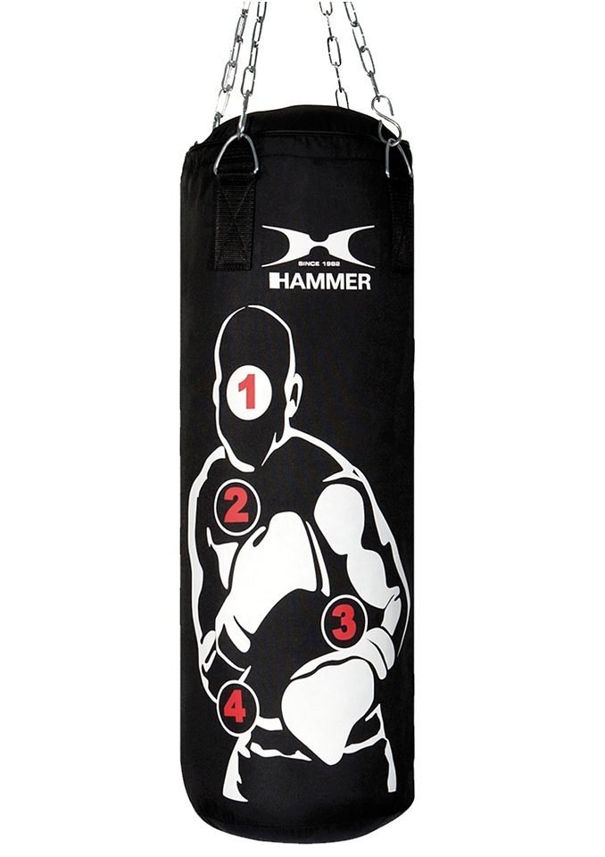 Hammer Boxsack Sparring Pro Hammer Boxsack Sparring Pro von Hammer