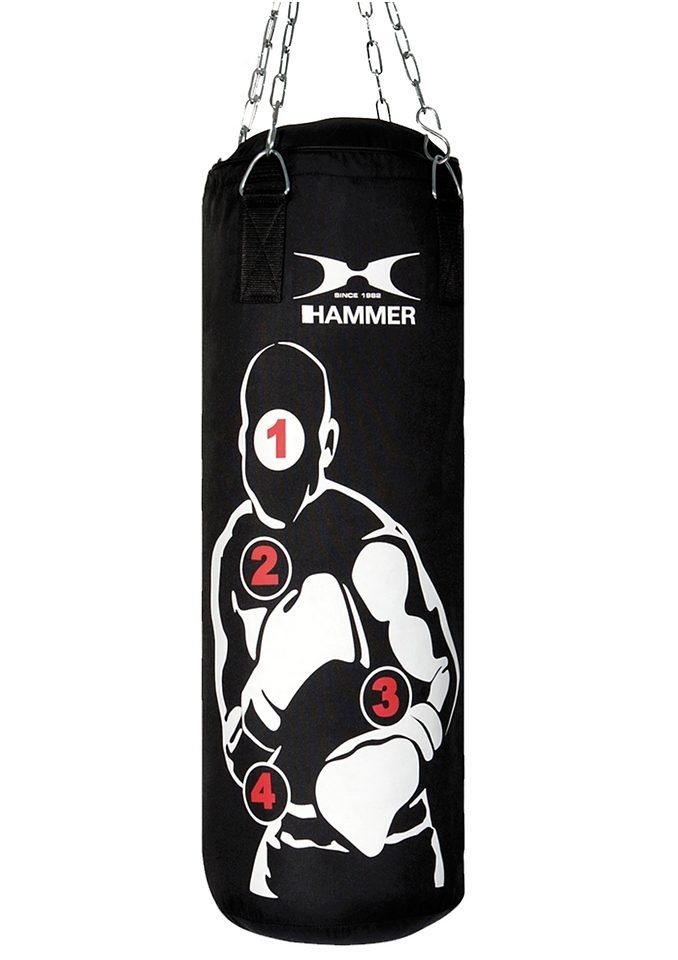 Hammer Boxsack Sparring Pro von Hammer