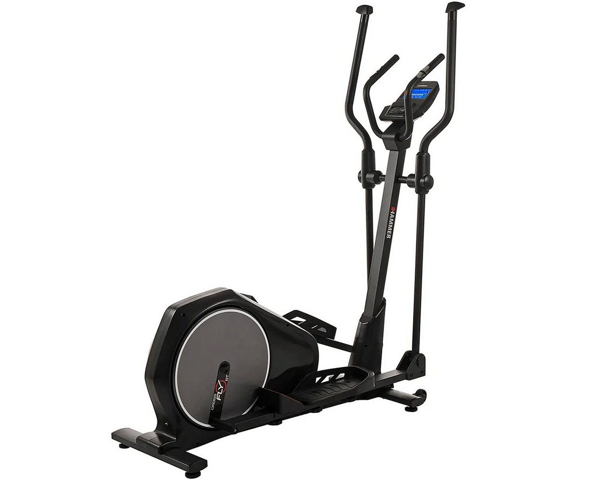 Hammer Crosstrainer Crossfly BT, inkl. 24 Programme, Zwift & Kinomap Hammer Crosstrainer Crossfly BT, inkl. 24 Programme, Zwift & Kinomap von Hammer