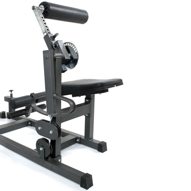 Hammer Finnlo Bauch- und Rückentrainer für Autark 6000 Hammer Finnlo Bauch- und Rückentrainer für Autark 6000 von Hammer