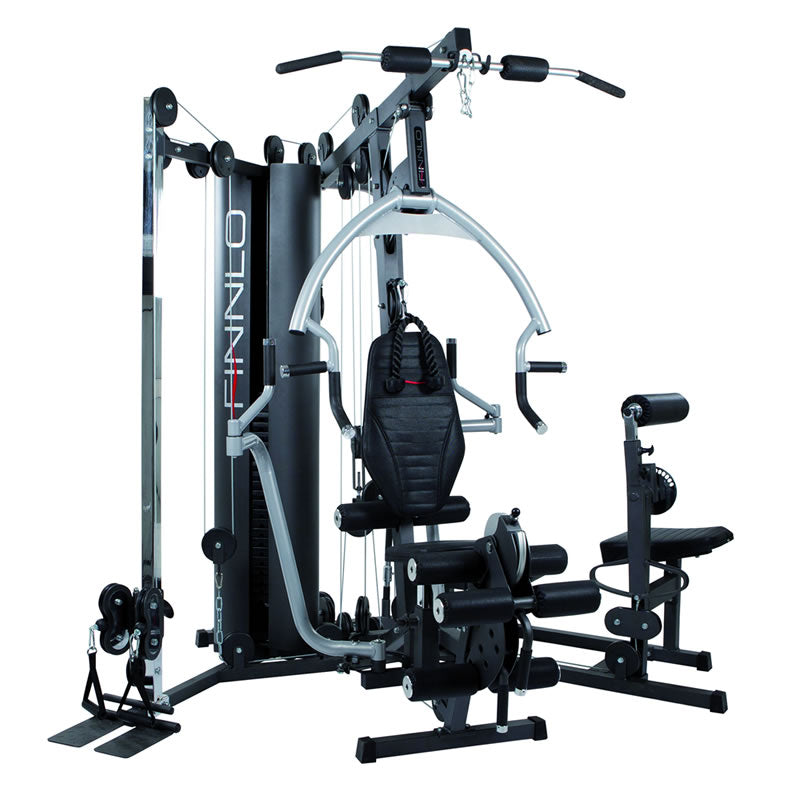 Hammer Finnlo Kraftstation Autark 6600 mit Bauch- und Rückentrainer Hammer Finnlo Kraftstation Autark 6600 mit Bauch- und Rückentrainer von Hammer