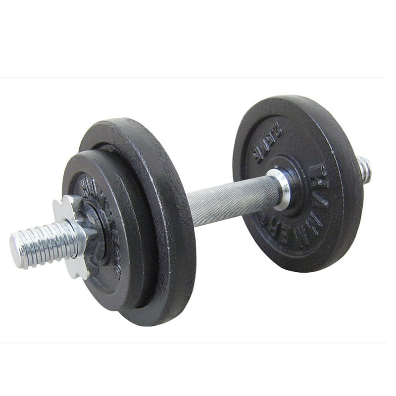 Hammer Finnlo Kurzhantel-Set 10 kg Eisen Hammer Finnlo Kurzhantel-Set 10 kg Eisen von Hammer