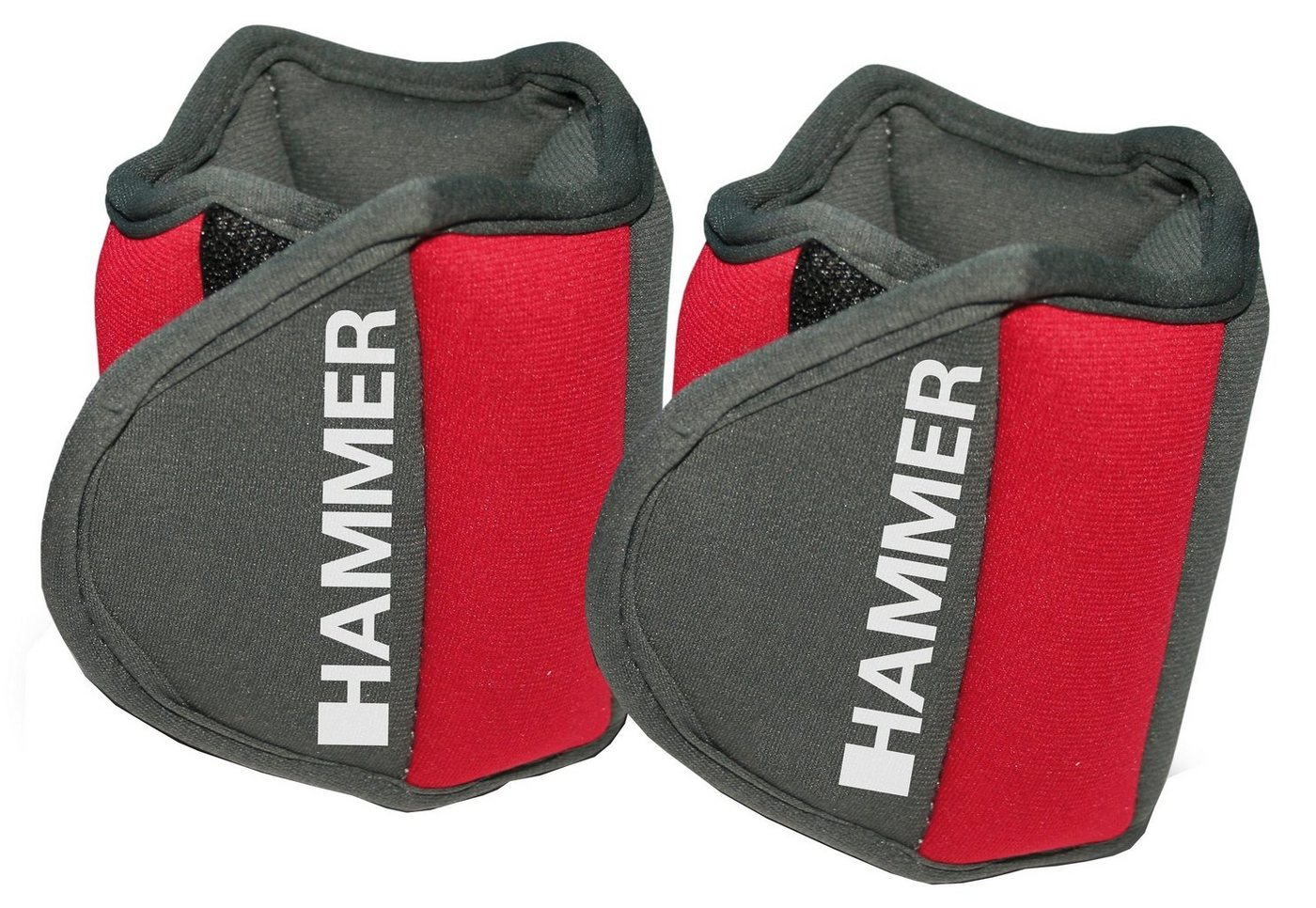 Hammer Gewichtsmanschette Hammer Set: Gewichtsmanschetten, (Set) von Hammer