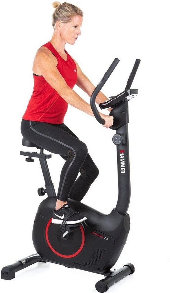 Hammer Heimtrainer Cardio T3 von Hammer