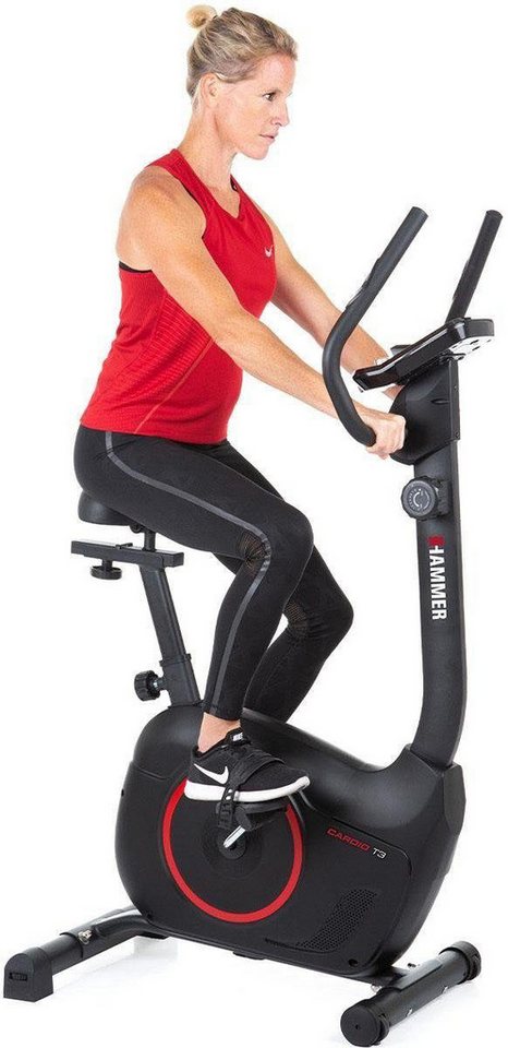 Hammer Heimtrainer Cardio T3 Hammer Heimtrainer Cardio T3 von Hammer