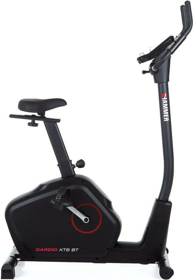Hammer Heimtrainer Cardio XT6 BT Hammer Heimtrainer Cardio XT6 BT von Hammer