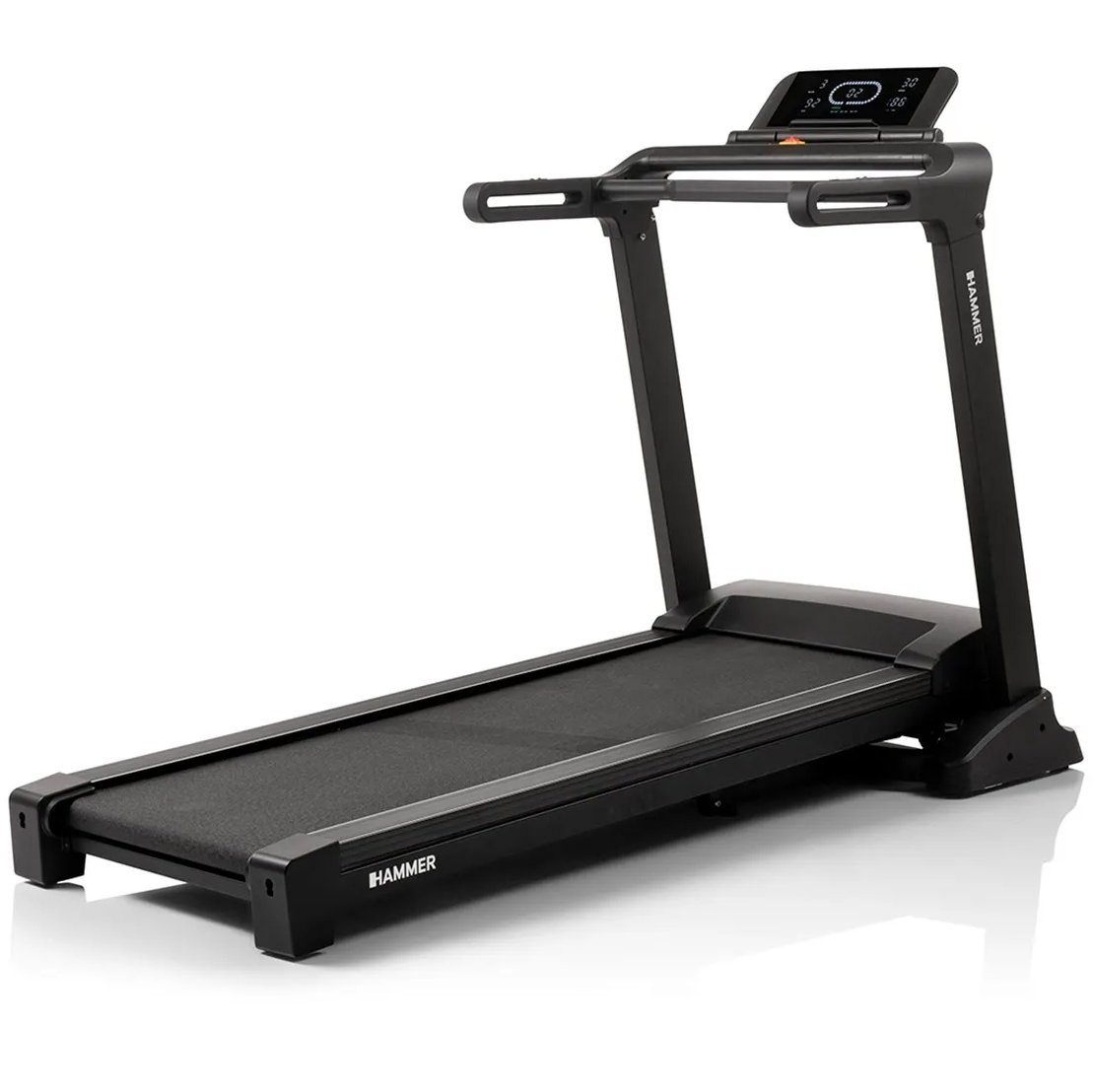 Hammer Laufband FlyRun 4.0, 31 Programme, Zwift & Kinomap, 5,5 PS, 24 km/h Hammer Laufband FlyRun 4.0, 31 Programme, Zwift & Kinomap, 5,5 PS, 24 km/h von Hammer