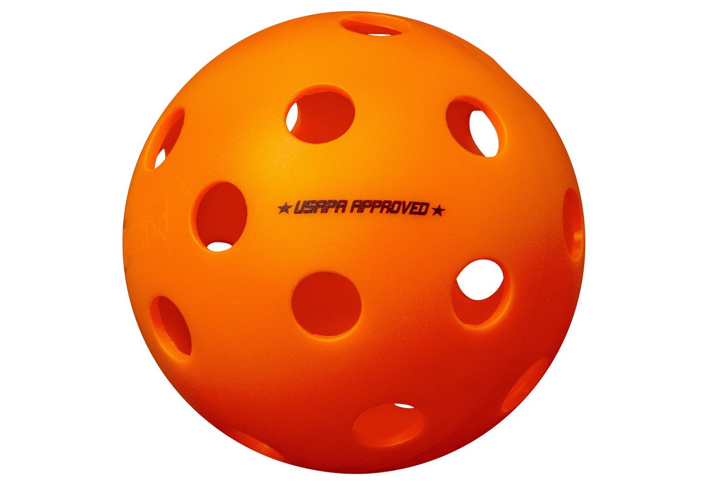 Hammer Pickleball ONIX Pickleball Bälle Fuse Indoor Orange 3-Pack Hammer Pickleball ONIX Pickleball Bälle Fuse Indoor Orange 3-Pack von Hammer