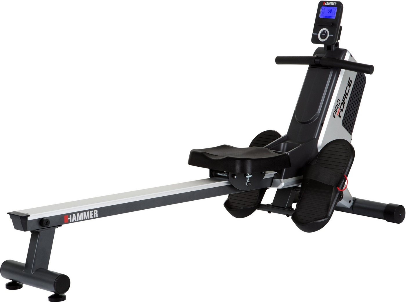 Hammer Rudergerät Pro Force II Hammer Rudergerät Pro Force II von Hammer