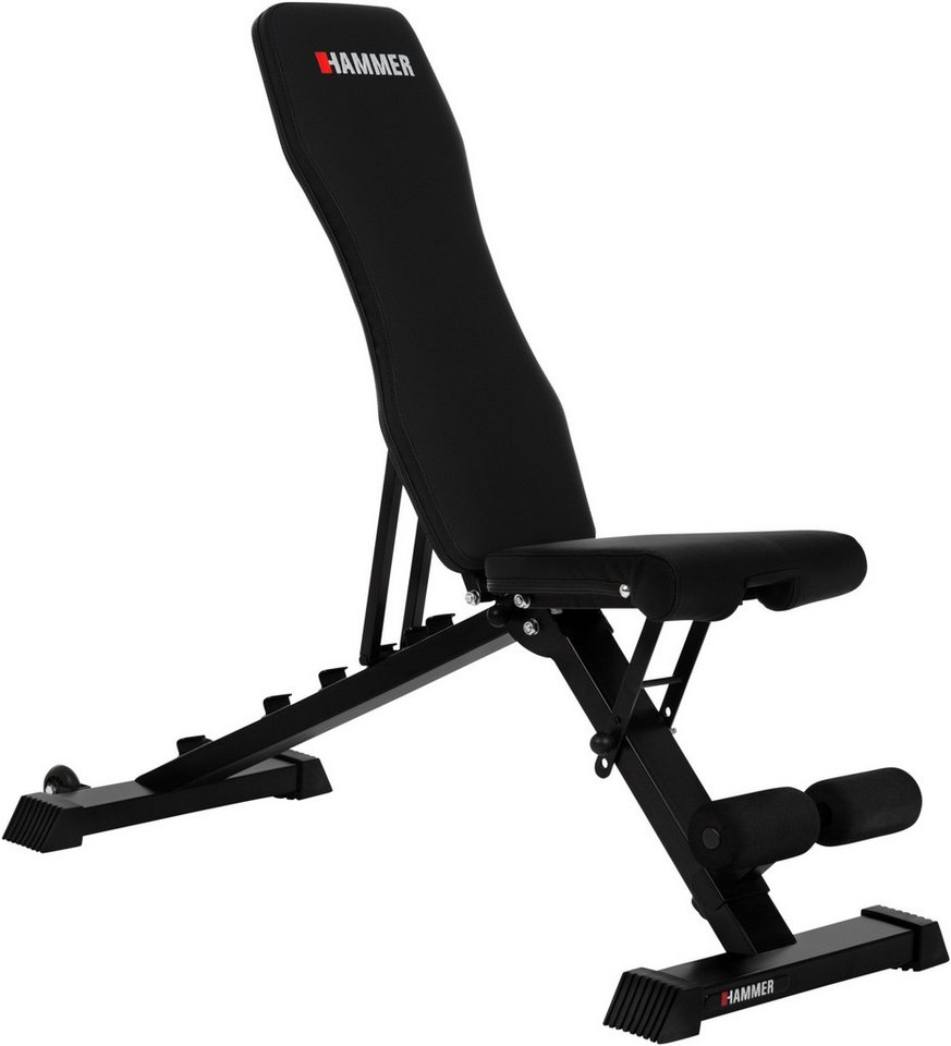 Hammer Trainingsbank Schrägbank Force 2.0 Hammer Trainingsbank Schrägbank Force 2.0 von Hammer