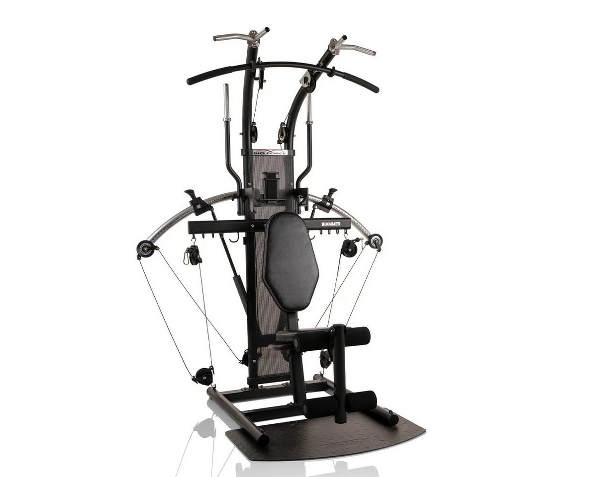 Hammer Trainingsstation BioForce Extreme Pro Hammer Trainingsstation BioForce Extreme Pro von Hammer