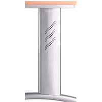 Tischfußblende für B-Serie umgreifend Tischfußblende für B-Serie umgreifend von Hammerbacher
