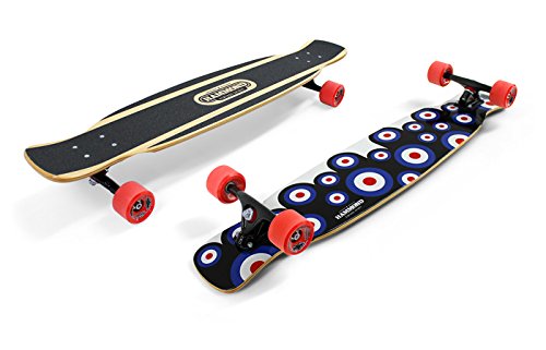 Hammond Longboard, Kasbah Hammond Longboard, Kasbah von Hammond