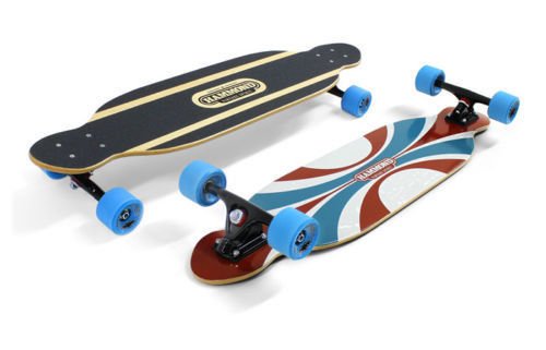 Hammond Longboard, Piper37 Hammond Longboard, Piper37 von Hammond
