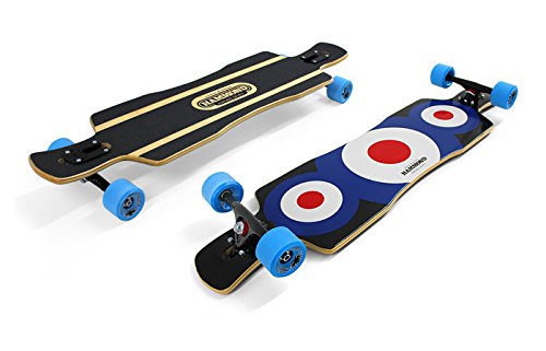 Hammond Longboard Free Ride Star, HA-FR-RI-ST Hammond Longboard Free Ride Star, HA-FR-RI-ST von Hammond