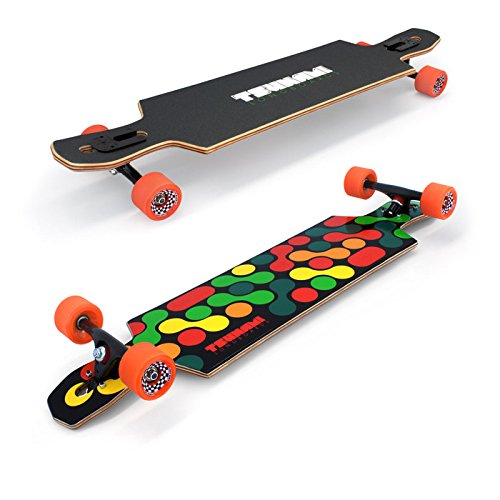 Hammond Longboard Tricky Town 39, 8718885671353 von Hammond