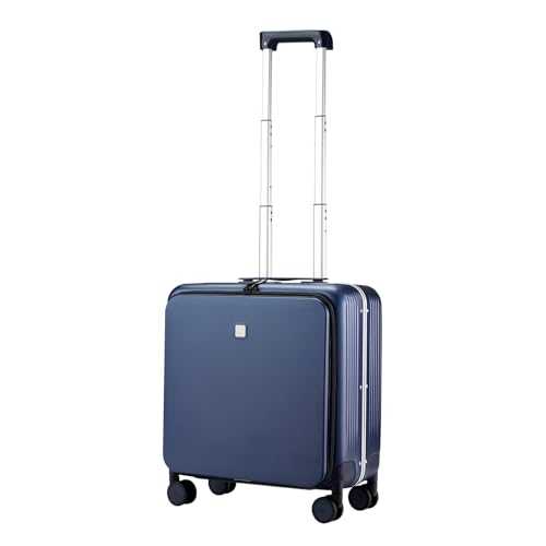 Hanke Upgrade 20" Tragegepäck mit vorderer Laptop-Tasche, Rollkoffer mit Spinner Rädern und TSA Schloss, Aluminiumrahmen PC Hardside Reisegepäck für Frau Mann Hanke Upgrade 20" Tragegepäck mit vorderer Laptop-Tasche, Rollkoffer mit Spinner Rädern und TSA Schloss, Aluminiumrahmen PC Hardside Reisegepäck für Frau Mann von Hanke