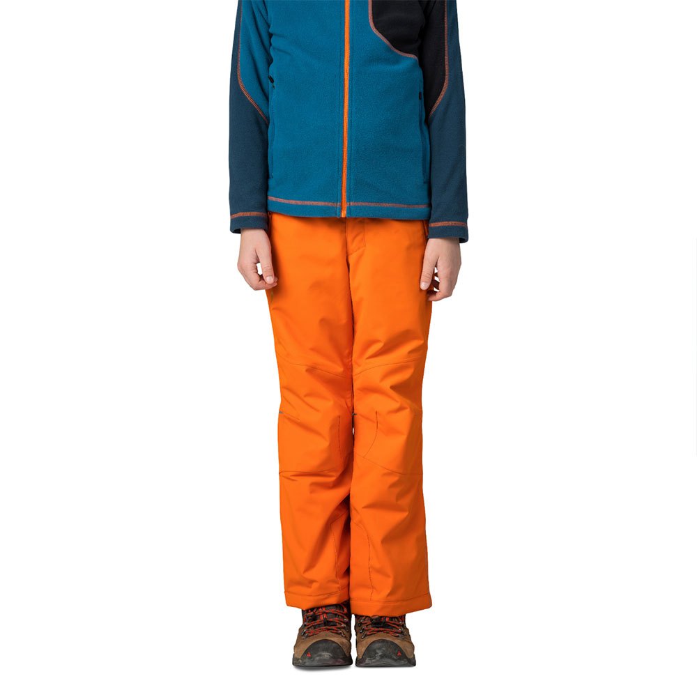 Hannah Akita Ii Pants Orange 134-140 cm Junge von Hannah