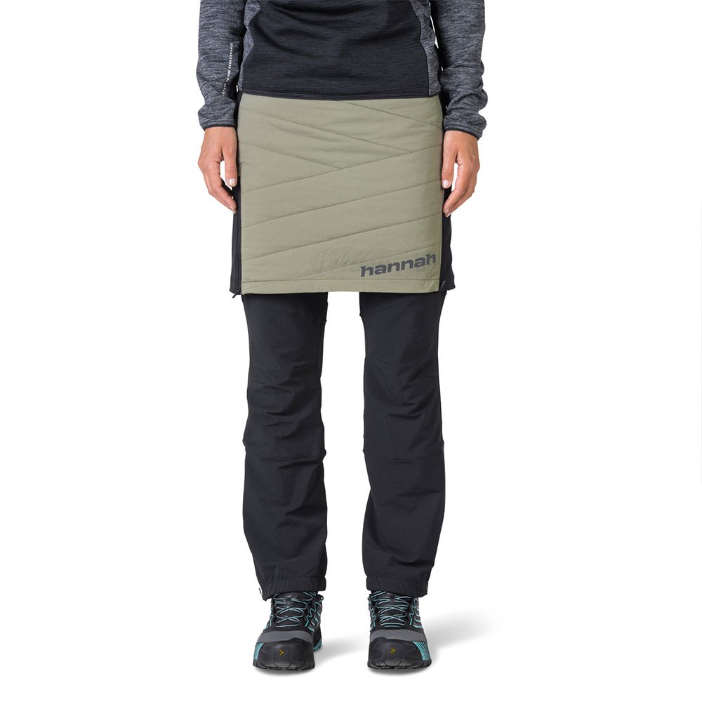 Hannah Ally Pro Skirt Grau 38 Frau Hannah Ally Pro Skirt Grau 38 Frau von Hannah