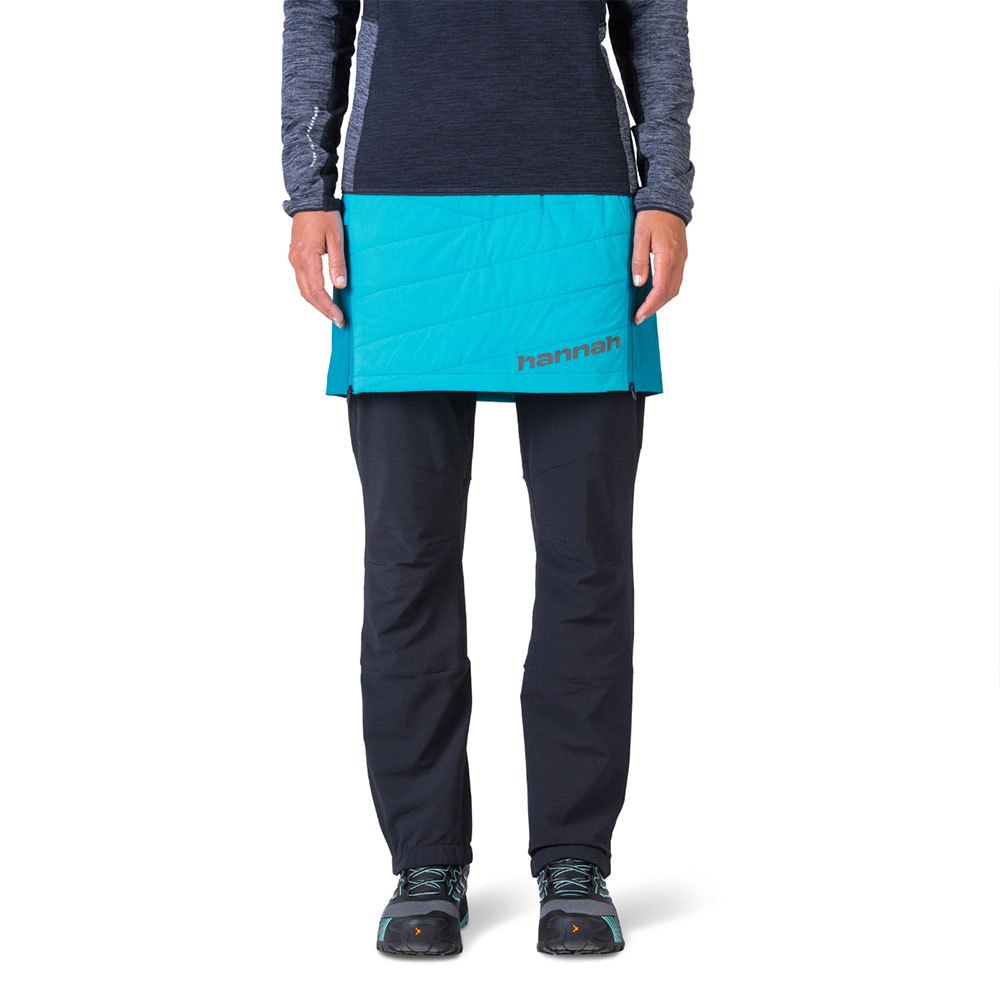 Hannah Ally Pro Skirt Blau 38 Frau Hannah Ally Pro Skirt Blau 38 Frau von Hannah