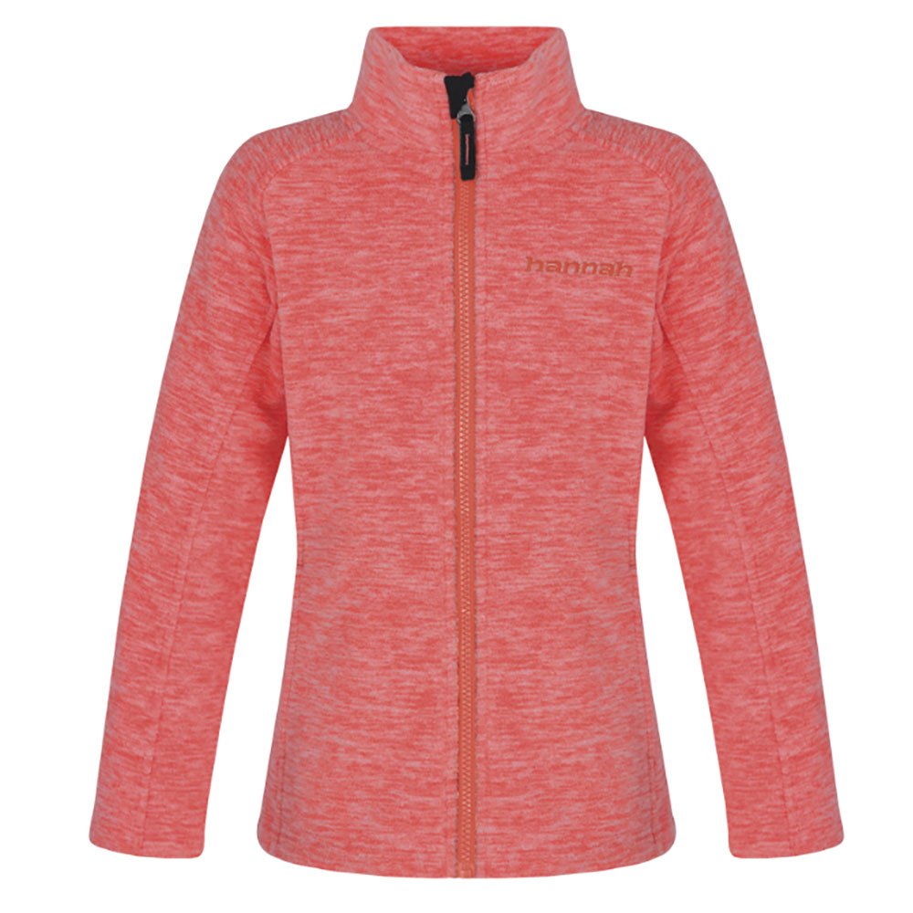 Hannah Alma Full Zip Fleece Rosa 6-7 Years Hannah Alma Full Zip Fleece Rosa 6-7 Years von Hannah