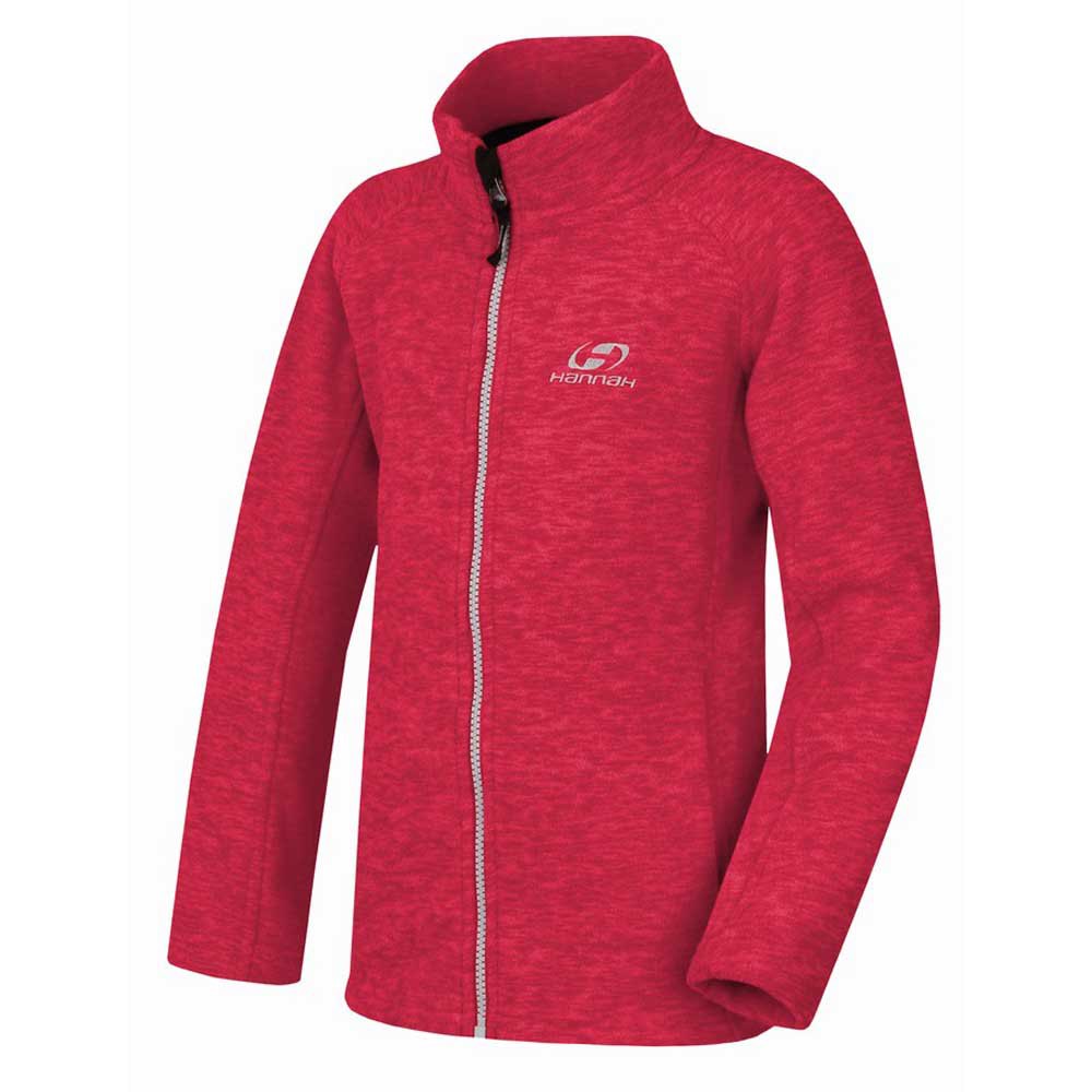 Hannah Alma Full Zip Fleece Rot 12-13 Years Hannah Alma Full Zip Fleece Rot 12-13 Years von Hannah