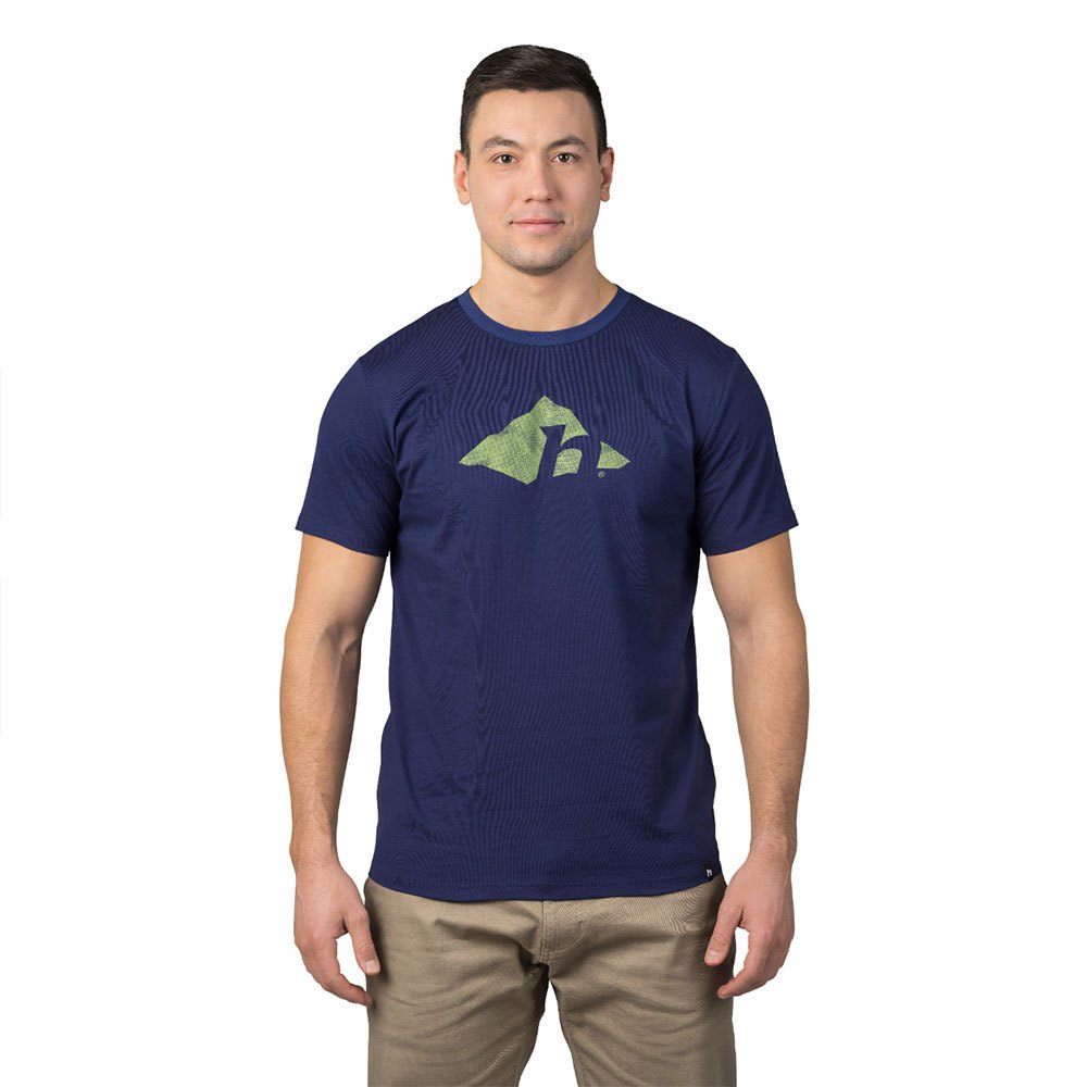 Hannah Alsek Short Sleeve T-shirt Blau L Mann Hannah Alsek Short Sleeve T-shirt Blau L Mann von Hannah