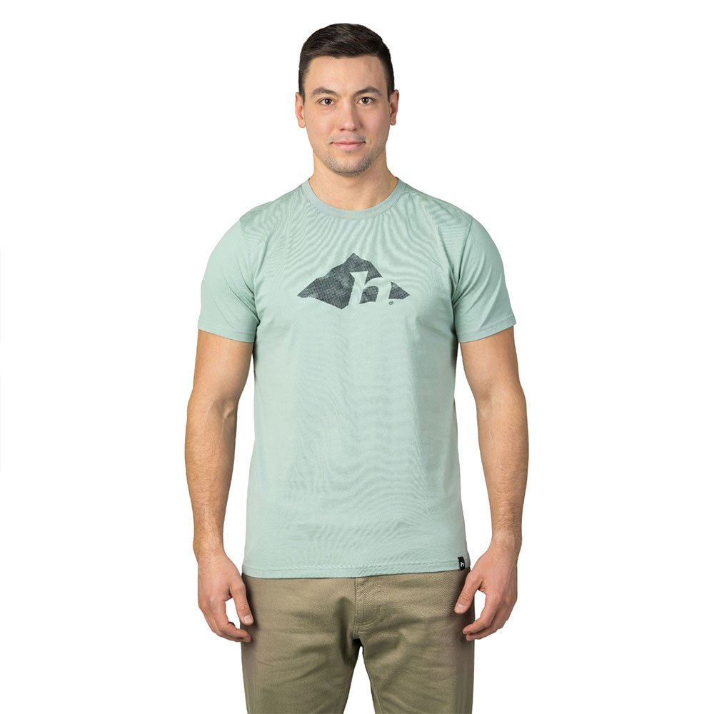 Hannah Alsek Short Sleeve T-shirt Grün L Mann Hannah Alsek Short Sleeve T-shirt Grün L Mann von Hannah