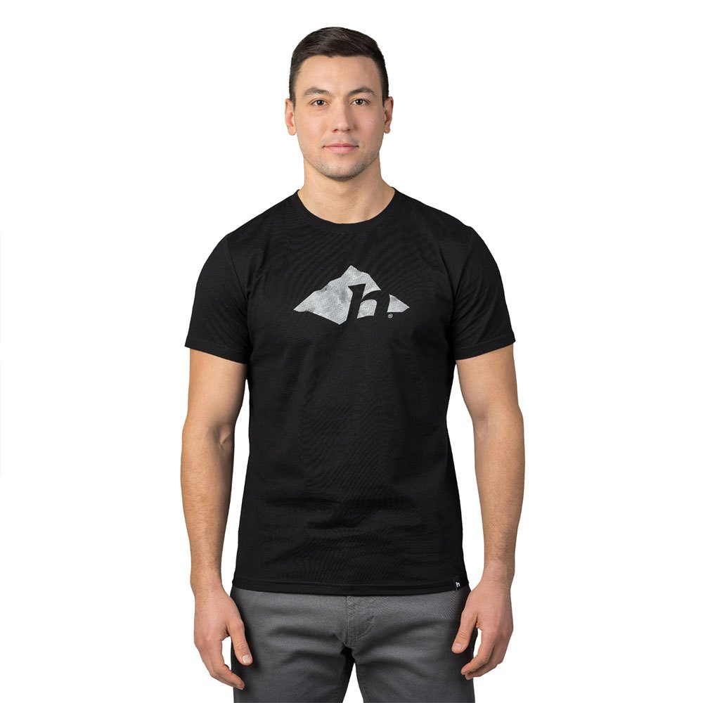 Hannah Alsek Short Sleeve T-shirt Schwarz S Mann Hannah Alsek Short Sleeve T-shirt Schwarz S Mann von Hannah