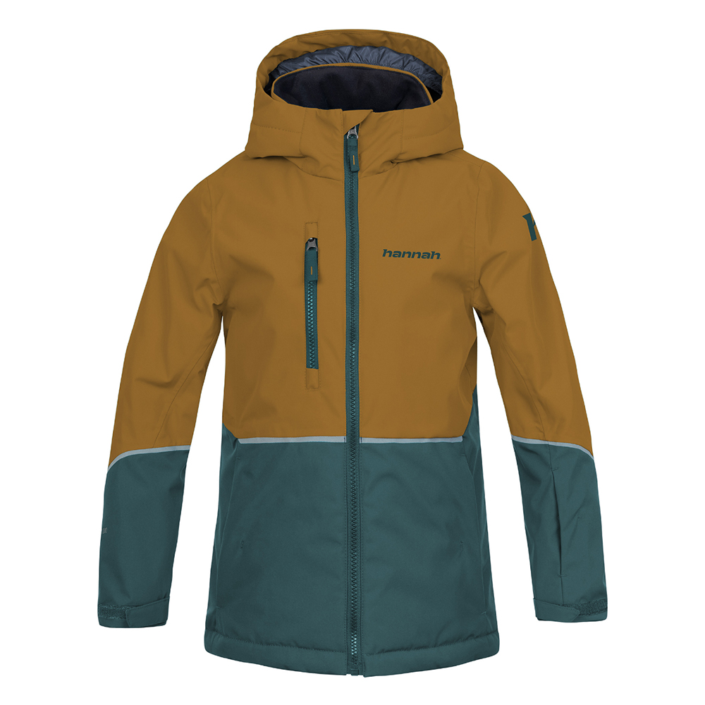Hannah Anakin Jacket Gelb 122-128 cm Junge Hannah Anakin Jacket Gelb 122-128 cm Junge von Hannah