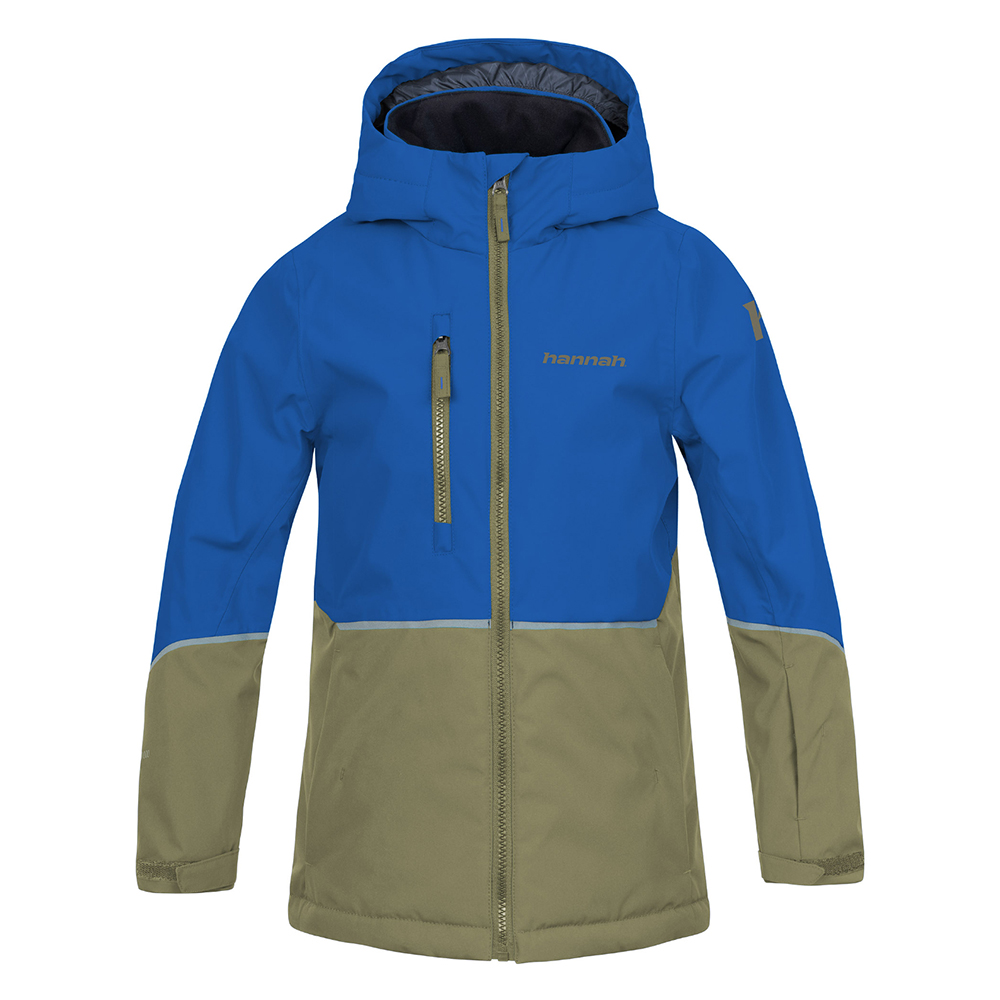 Hannah Anakin Jacket Blau 8-9 Years Junge von Hannah