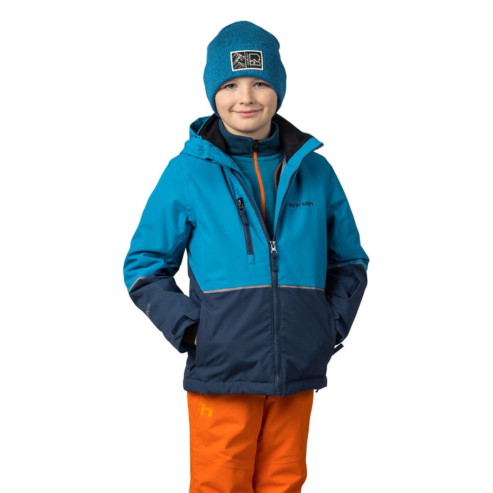 Hannah Anakin Jacket Blau 4-5 Years Junge Hannah Anakin Jacket Blau 4-5 Years Junge von Hannah