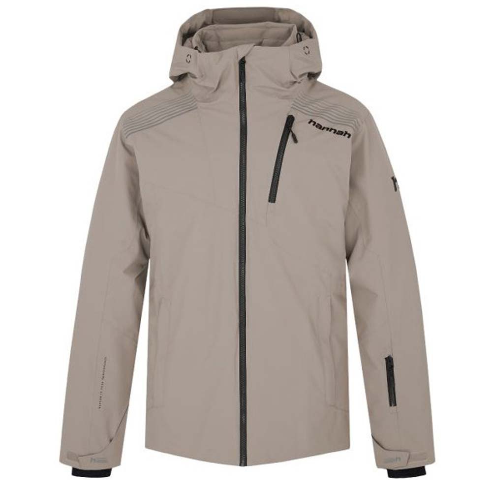 Hannah Ancon Jacket Beige M Mann von Hannah