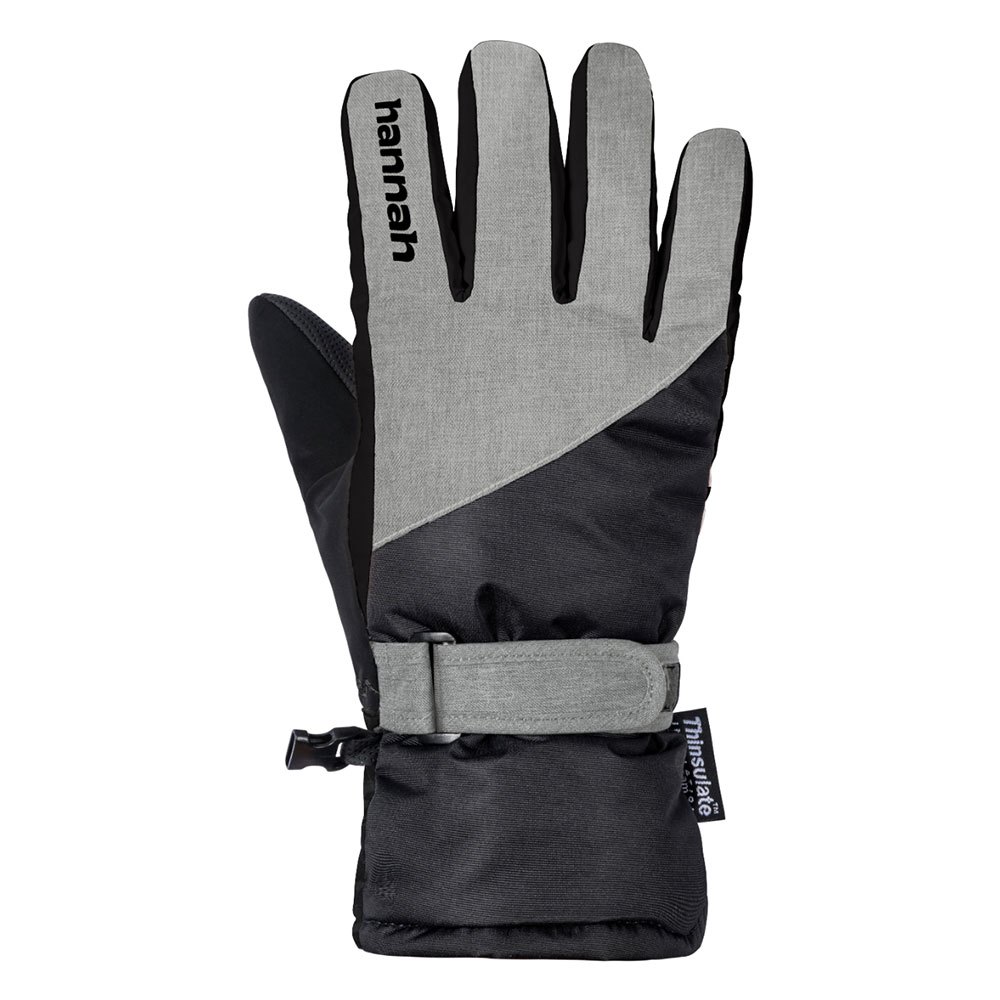 Hannah Anitt Gloves Grau M Frau Hannah Anitt Gloves Grau M Frau von Hannah