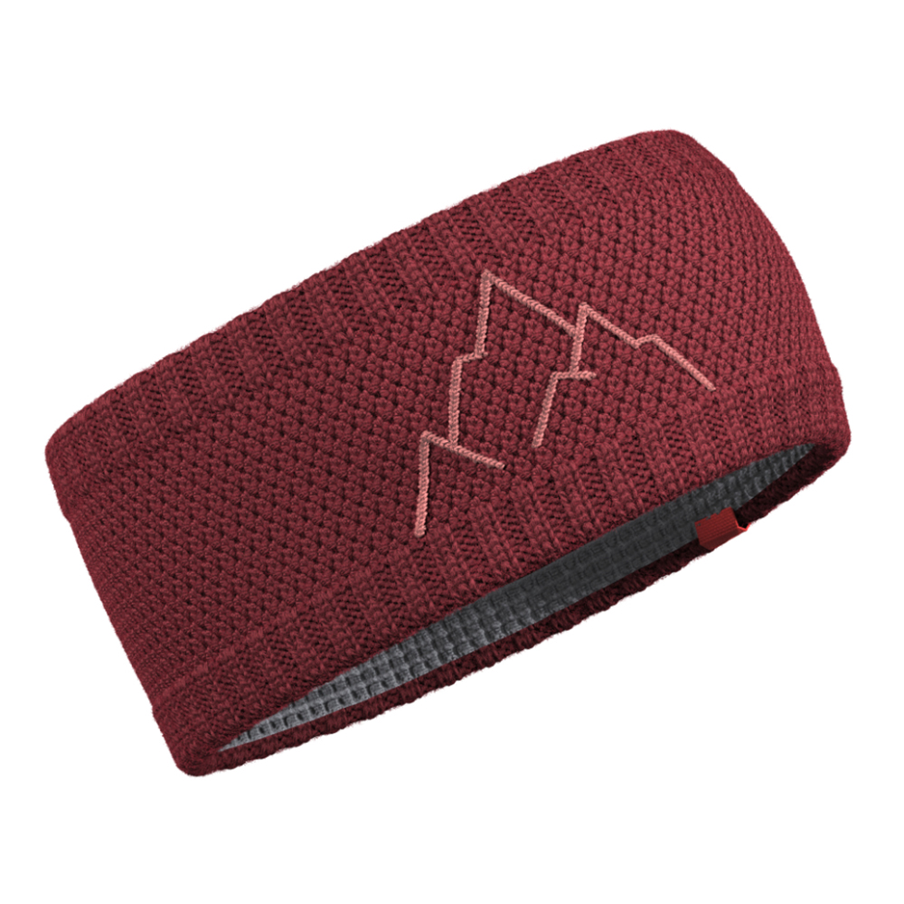 Hannah Astra Headband Rot Mann Hannah Astra Headband Rot Mann von Hannah