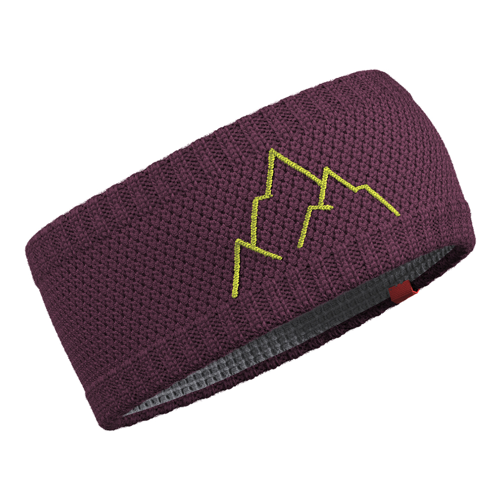 Hannah Astra Headband Lila Mann Hannah Astra Headband Lila Mann von Hannah