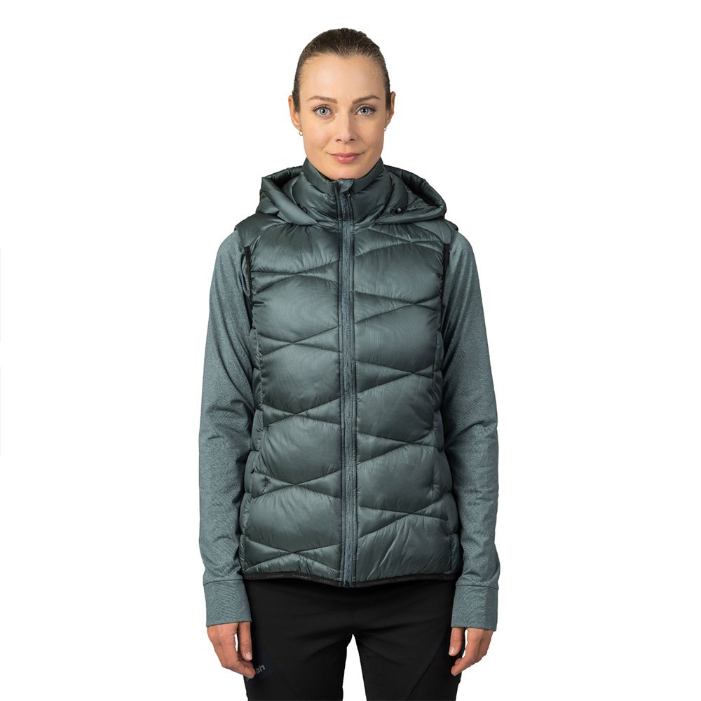 Hannah Betlis Vest Grau 42 Frau von Hannah