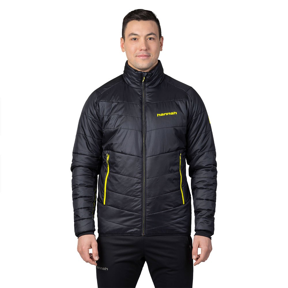 Hannah Ceed Jacket Schwarz L Mann von Hannah