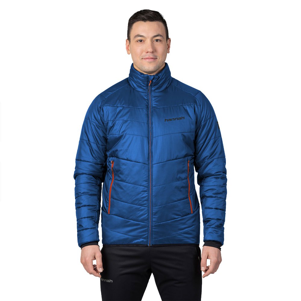 Hannah Ceed Jacket Blau M Mann von Hannah