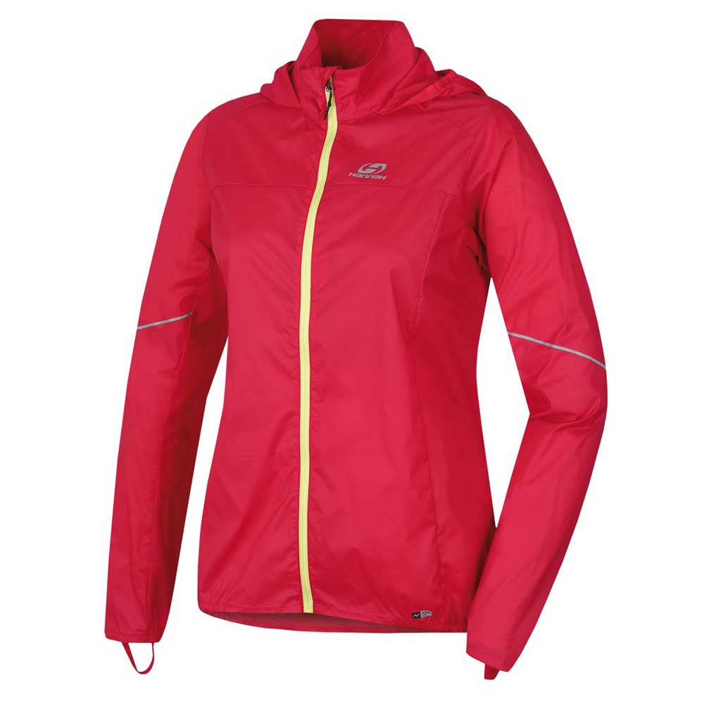 Hannah Custo Jacket Rot 36 Frau Hannah Custo Jacket Rot 36 Frau von Hannah