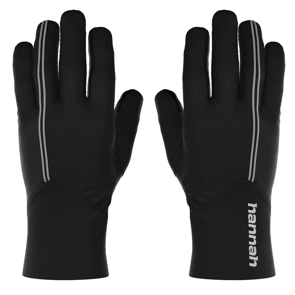 Hannah Dag Light Gloves Schwarz M Mann von Hannah