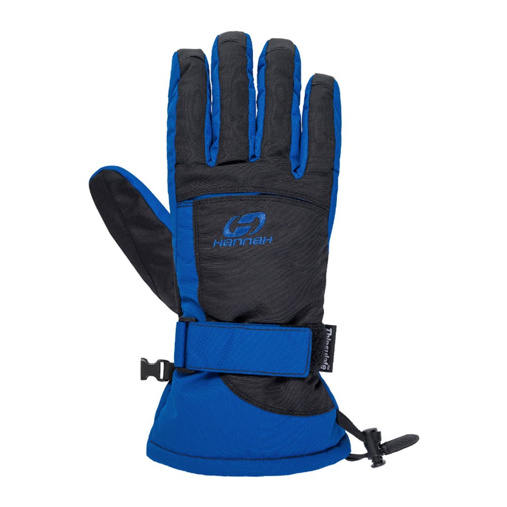 Hannah Gorric Gloves Blau,Grau 2XL Mann Hannah Gorric Gloves Blau,Grau 2XL Mann von Hannah