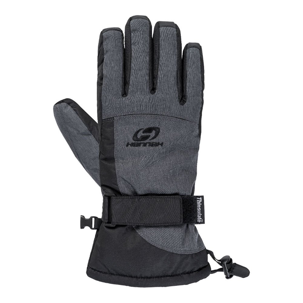 Hannah Gorric Gloves Grau 2XL Mann Hannah Gorric Gloves Grau 2XL Mann von Hannah