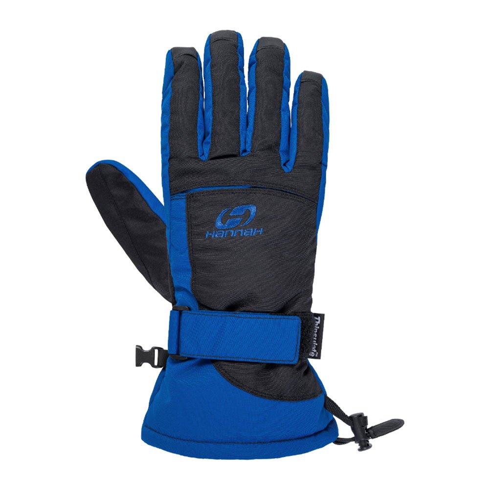 Hannah Gorric Gloves Blau,Grau XL Mann von Hannah